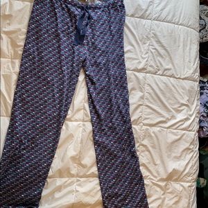 Vineyard Vines Christmas sleeping lounge pants